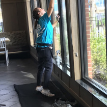 ace-solar-control-Window Tinting-Reflective-Safety Film-Ultra Violet Rejection-Energy Saving-Chick Fil A Orlando 3