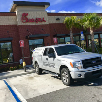 ace-solar-control-Window Tinting-Reflective-Safety Film-Ultra Violet Rejection-Energy Saving-Chick Fil A Orlando