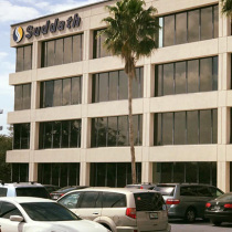 ace-solar-control-Window Tinting-Reflective-Safety Film-Ultra Violet Rejection-Energy Saving-Suddath Building Jacksonville